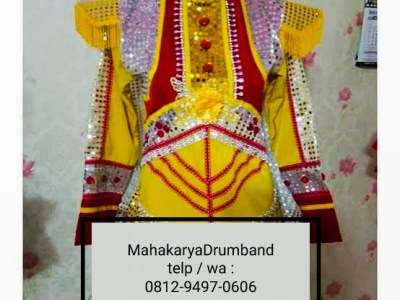 Agen  Seragam Mayoret TK Unik Melawi | +62812 9497 0606 | Mahakarya&nbsp;Drumband